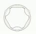 ШРУС AUDI A4/A5/A6/A7/A8/Q5 &quot;08-18 SPIDAN 36475 (фото 2)