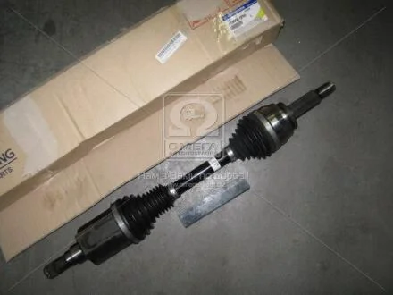 Передній приводний вал (awd) лівий SSANGYONG 4130009204