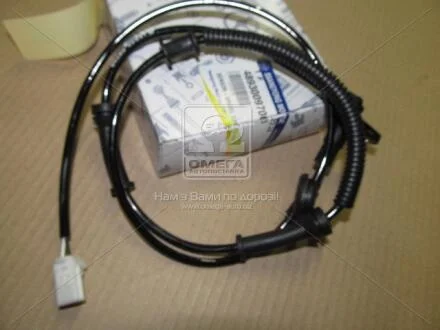 Датчик ABS задній Kyron (08-) +ABS/ESP,MULTI-LINK,-TPMS / Rexton (08-) MULTI-LINK,ABS/ESP SSANGYONG 4893009700