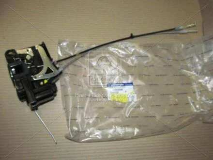 Замок SSANGYONG 7122009006