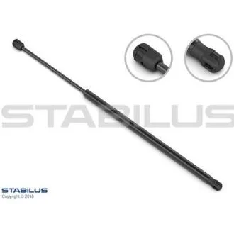 Газовий амортизатор STABILUS 0593PZ
