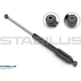 Пружина газова MERCEDES-BENZ 200GE 09/89-07/93 STABILUS 084401