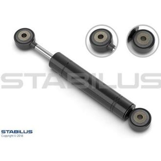 Пружина газова MERCEDES-BENZ 190 10/84-08/93 STABILUS 0953DP