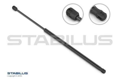 Газовий амортизатор STABILUS 1431EG