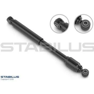 Пружина газова SMART Cabrio 03/00-01/04 STABILUS 1624MF