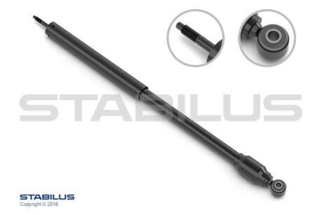 Пружина газова VW Transporter 07/94-04/03 STABILUS 1817DS