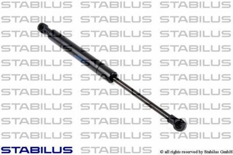Газовий амортизатор STABILUS 1921VR