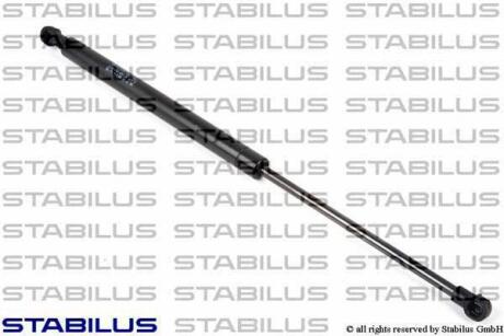 Газовий амортизатор STABILUS 2293NL