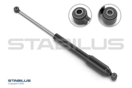 Пружина газова MERCEDES-BENZ G270 10/01-07/03 STABILUS 2312PW