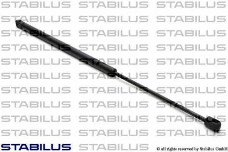A_Пружина газова HONDA Civic 01/00-09/05 STABILUS 3347XU