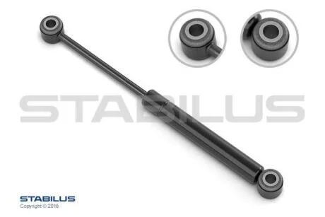 Пружина газова MINI Mini Cooper 03/02-12/08 STABILUS 5754PR