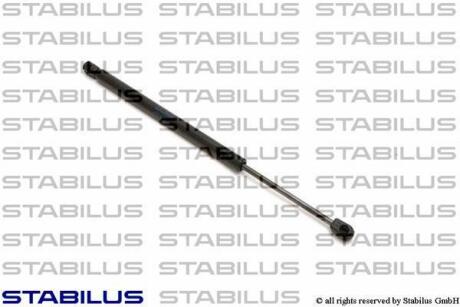 Газовий амортизатор STABILUS 6324LR