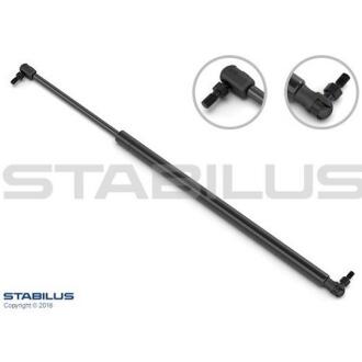 Газовий амортизатор STABILUS 7835BD