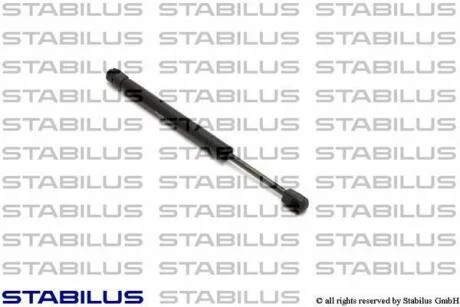 Пружина газова BMW 316i 03/91-05/98 STABILUS 9234HK