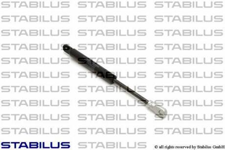 Газовий амортизатор STABILUS 9365BE