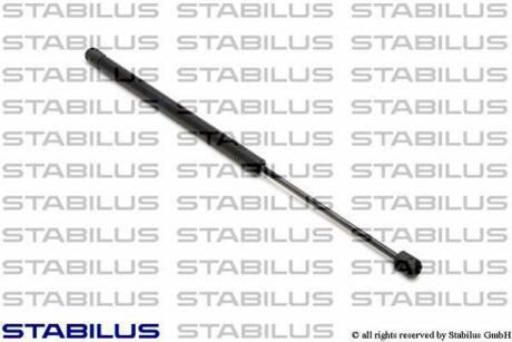 Газовий амортизатор STABILUS 9639BI