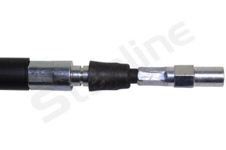 Трос стояночного гальма STARLINE LA BR.045