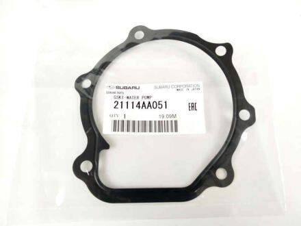Прокладка SUBARU 21114AA051