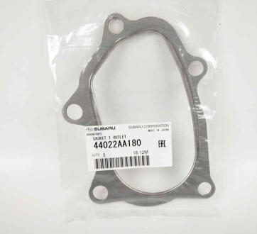 Прокладка SUBARU 44022AA180