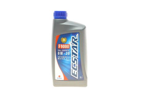 Олива моторна Ecstar F9000 0W -20 (1 Liter) SUZUKI 99000-21E20B017