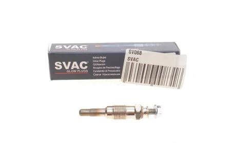 Свічка розжарювання SVAC SV068