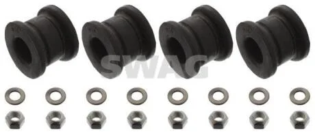 Втулка стабілізатора комплект SWAG 10 61 0003