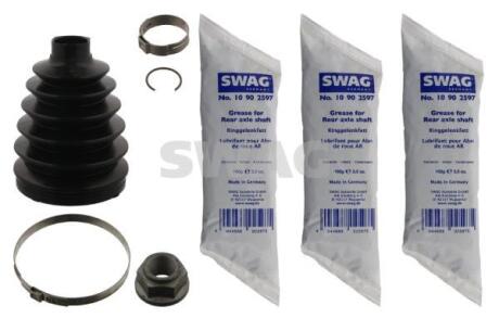 Пильовик приводу колеса SWAG 10 93 6959