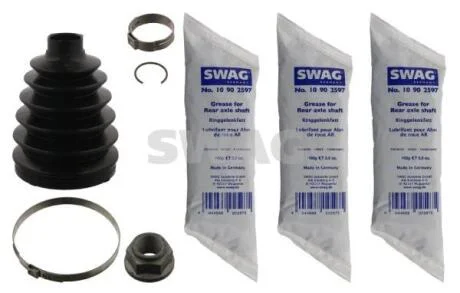 Пильовик приводу колеса SWAG 10 93 6959