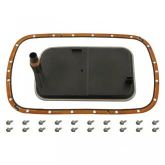 Комплект фільтра оливи КПП SWAG 20 93 0849