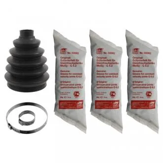 Пильовик приводу колеса SWAG 20 94 7961