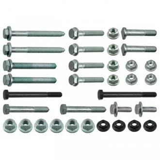 Монтажний комплект підвіски SWAG 30 92 1497 (фото 1)