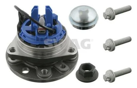 Підшипник колісний з маточиною SWAG 40 92 8141