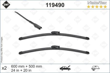Щітка склоочисника Kit SWF 119490