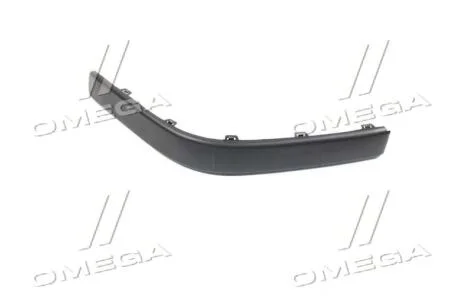 Накладка бампера пер. лів. AUDI 100 91-94 TEMPEST 013 0072 921C