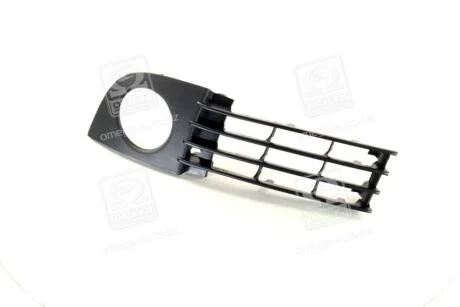 Решітка бамп. пер. лів. AUDI A6 01-05 TEMPEST 013 0078 911