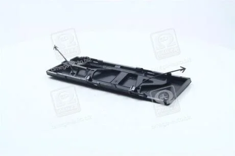 Заглушка гака пер. пра. BMW 5 E34 TEMPEST 014 0088 930