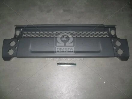 Бампер пер. F. TRANSIT 00-06 TEMPEST 023 0202 900