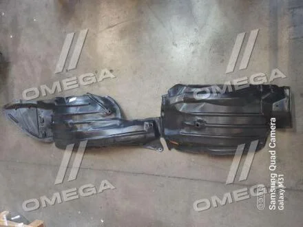 Підкрилок пер. лів. MAZDA 3 13-16 TEMPEST 034 4628 387