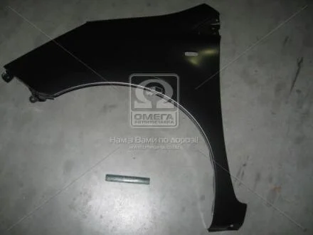 Крило пер. лів. NIS NOTE TEMPEST 037 0380 311