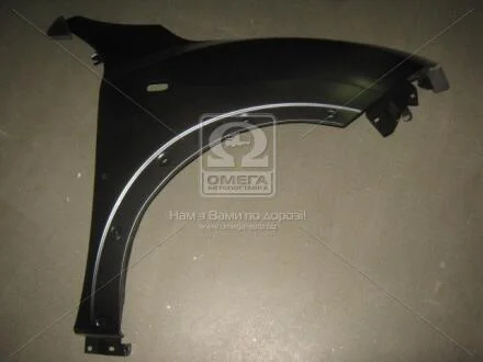 Крило пер. пра. NIS JUKE TEMPEST 037 0756 310