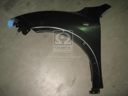 Крило пер. лів. NIS JUKE TEMPEST 037 0756 311