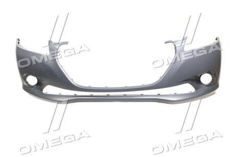 Бампер пер. PEUGEOT 301 13-17 TEMPEST 039 4573 900