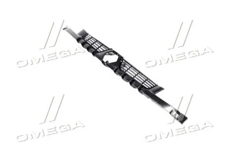 Решітка радіатора RENAULT KANGOO 03-09 TEMPEST 041 0468 990