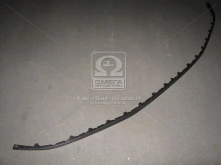 Спойлер бампера пер. SK FABIA 07-10 TEMPEST 045 0512 225