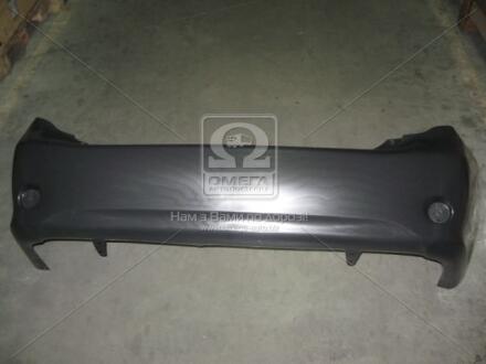 Бампер зад. TOY COROLLA 06-09 TEMPEST 049 0562 950