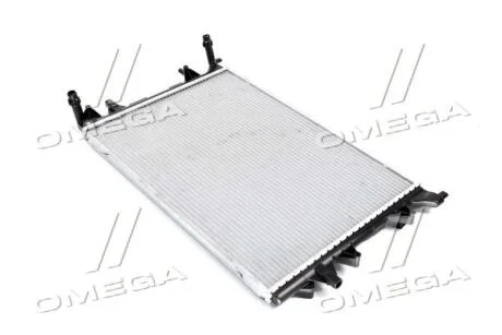 Радіатор охолодження VW JETTA 11- 1,4Tsi Hybrid TEMPEST TP.1565017