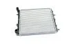 Радіатор охолодження SKODA FABIA, VW POLO 01-(MT, -AC) TEMPEST TP.15652691 (фото 1)