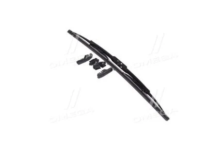 Щітка склоочисника 20"/500мм. (4 коннектора) <> TEMPEST TPS-20