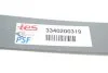 Лист ресори TES 3340200319 (фото 3)