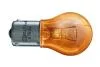 Лампа розжарювання 12V PY21W BAU15s AMBER (жовта) (1-конт)(смещ.цоколь) (кратно 10) TESLA B52301 (фото 1)